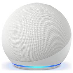 amazon echo Dot (5. Generation) Sprachassistent Weiß