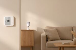 Aqara Climate Sensor W100 einrichten Test