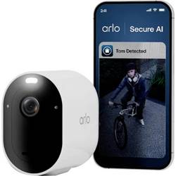 ARLO PRO 6 SINGLE CAM 2K+ VMC4070P-100EUS IP-Überwachungskamera