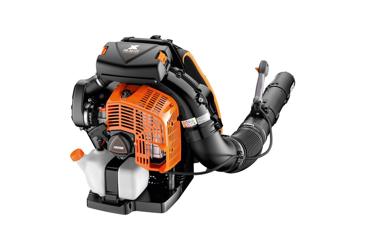 Echo Benzin-Laubbläser PB-9010T Rückentragbares Blasgerät
