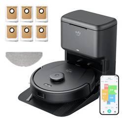 eufy L60 Hybrid Fenstersauger Schwarz App gesteuert