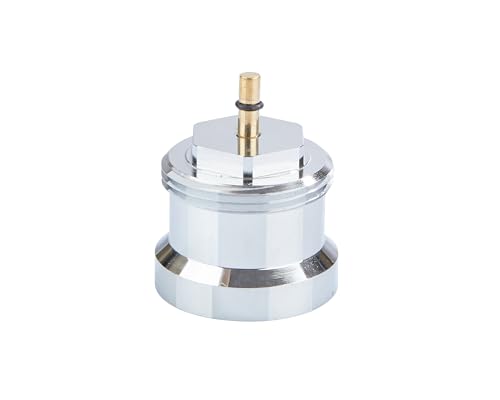 Eurotronic Oventrop Metalladapter für Heizkörperventile M30 x 1,0 mm