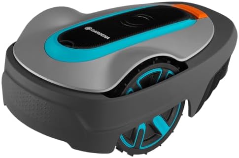 Gardena SILENO city 600 (Bluetooth)