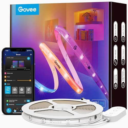 Govee RGBIC Pro Lightstrip 10 m