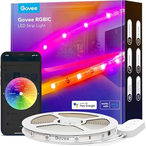 Govee RGBIC Pro Lightstrip 5 m