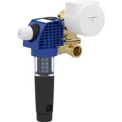 Homematic IP Funk Wassermelder, Wassersensor, Wasserventil mit Messfunktion HmIP-WSS