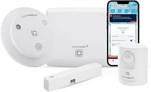 Homematic IP Starter Set Alarm