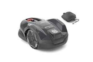 Husqvarna Automower 305E NERA Mähroboter, Schwarz