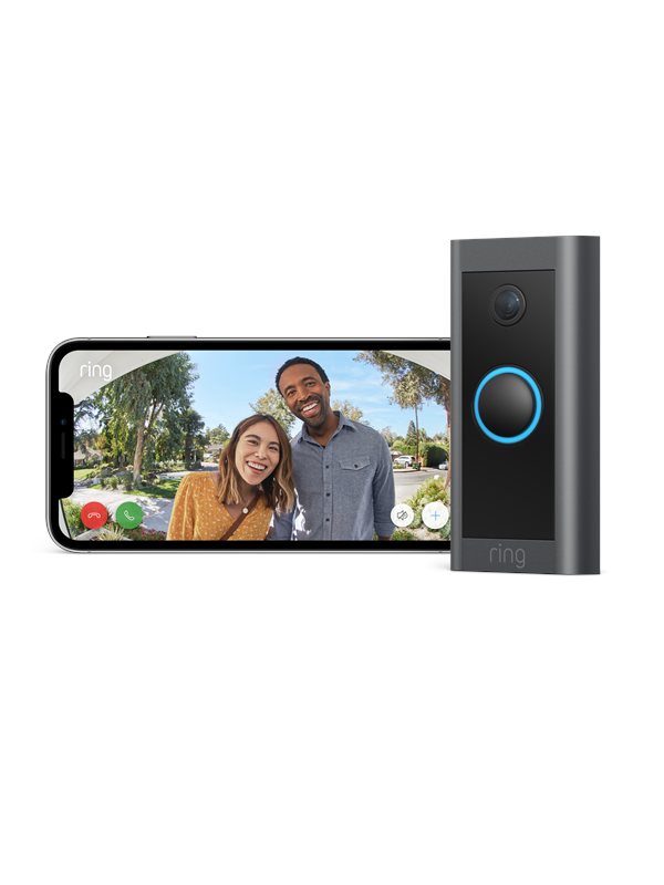 Ring Video Türklingel mit Kabel