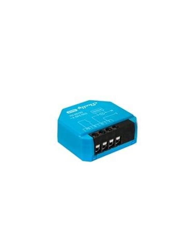 Shelly 1L Gen3 - WiFi relay - kein Neutralleiter erforderlich