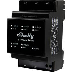 Shelly LAN Switch Shelly Hutschienenrelais