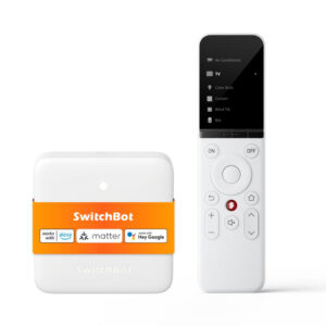 SwitchBot Universal Remote (mit Hub Mini)