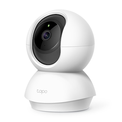 TP-Link TC70 WLAN Sicherheitskamera Full HD (1920x1080), 9m Nachtsicht, Zwei-Wege-Audio