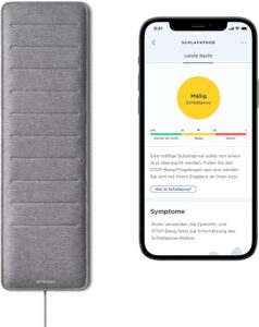 Withings Sleep Schlafsensor-Matte
