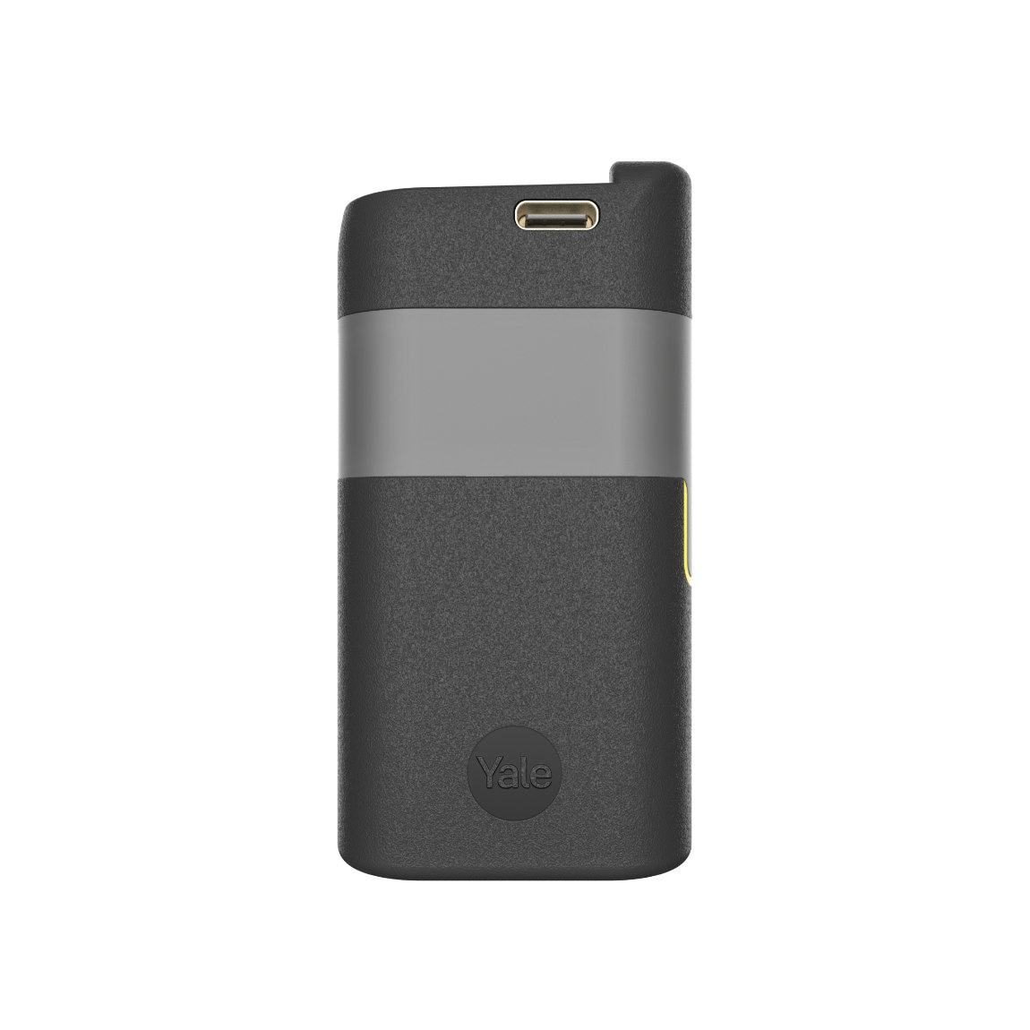 Yale Battery Pack für Linus L2 - Smarte Türschloss Batterie - Schwarz