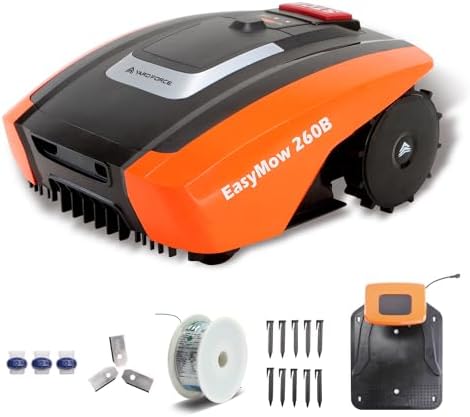 Yard Force EasyMow 260B