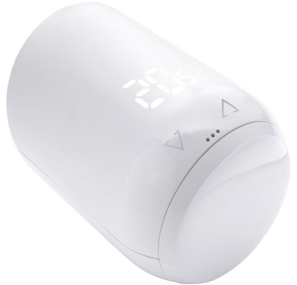 EUROtronic Heizkörperthermostat Eurotronic 700200 Comet Wifi Funk-Heizkörperthermostat elektronisch