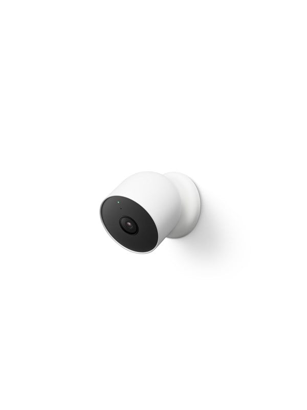 Google Nest Cam OutdoorIndoor mit Akku