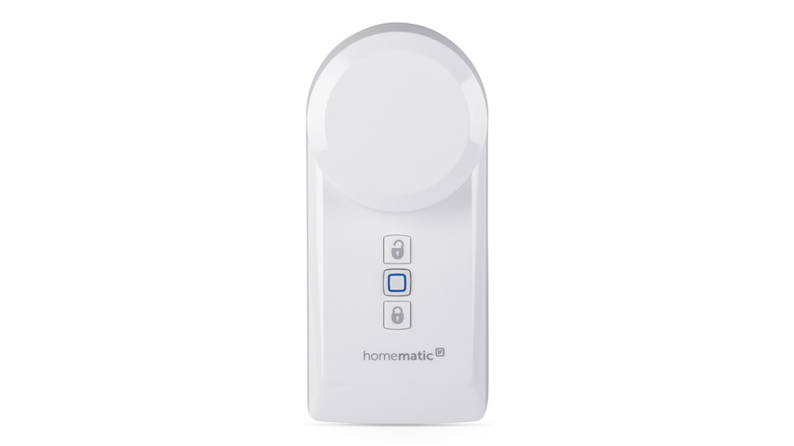 Homematic IP Smart Home Türschlossantrieb, HmIP-DLD