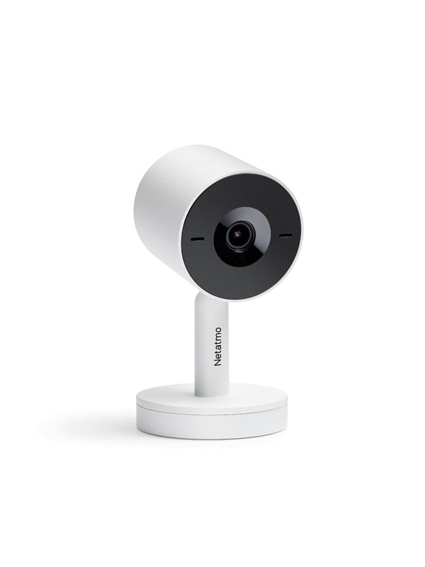 Netatmo Indoor Camera Advance 2K - White