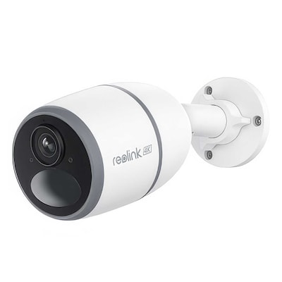 Reolink Go Series G340 4G Überwachungskamera 8MP (3840x2160), Akkubetrieb, IP65-Wetterschutz, 10m Nachtsicht