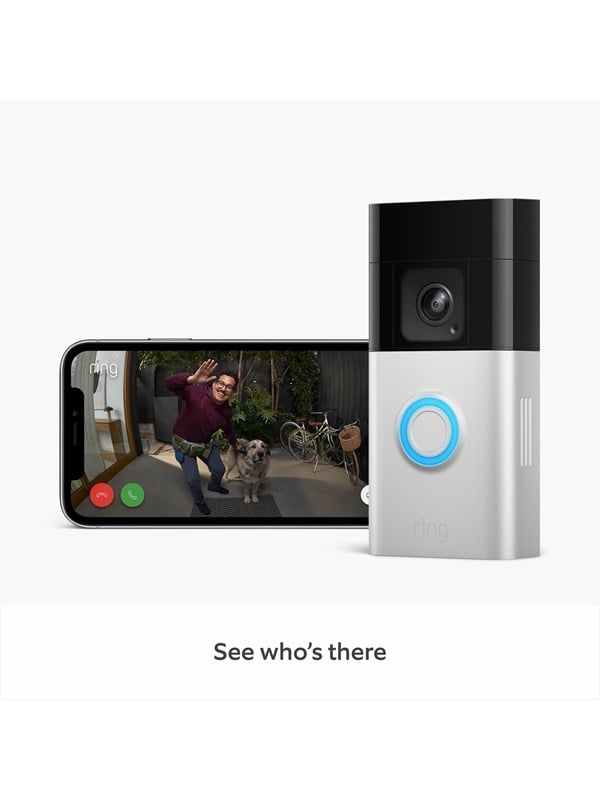 Ring Video Doorbell Pro Akku