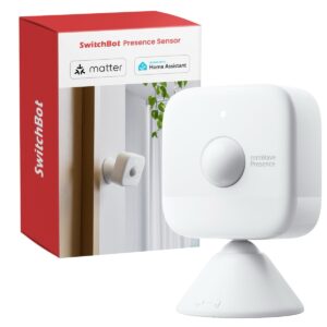 SwitchBot mmWave Präsenzmelder