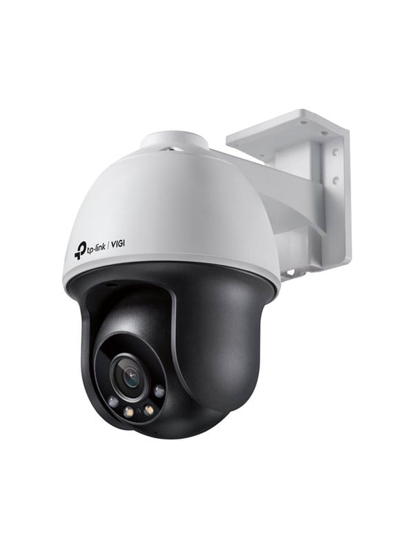 TP-Link VIGI C540 4MP Outdoor Full-Color Pan Tilt Network Camera (4mm)